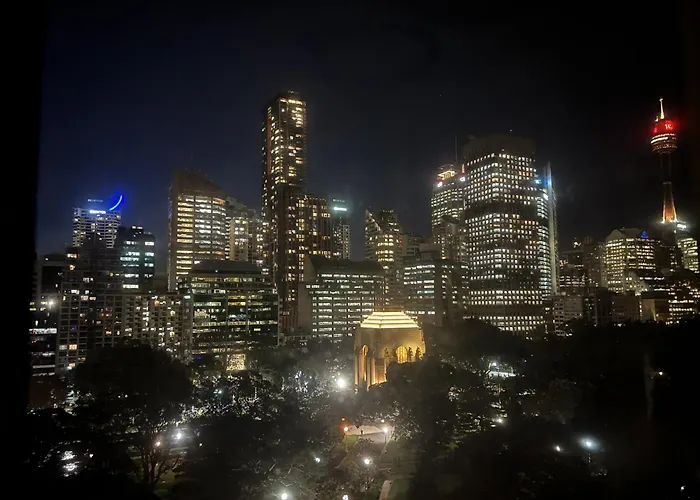 Paxsafe Sydney Hyde Park Private Apartments - Roof Top Retreat & Pool