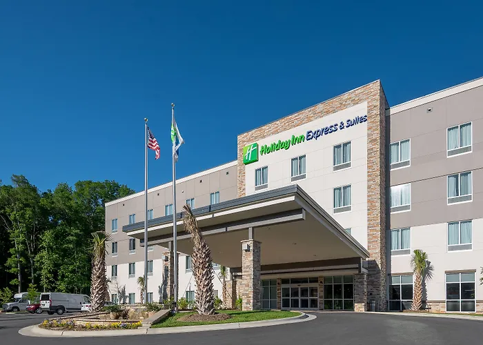 Holiday Inn Express & Suites - Charlotte Airport By Ihg
