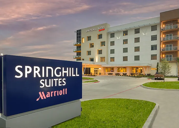 Springhill Suites By Marriott Fort Worth Fossil Creek
