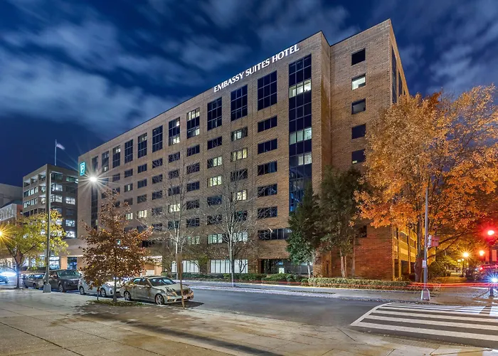 Hilton Club The District Washington Dc Hotel