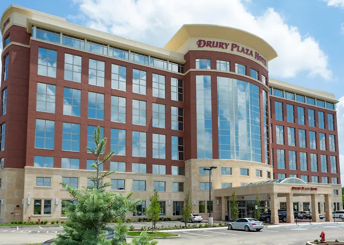 Drury Plaza Hotel Indianapolis Carmel