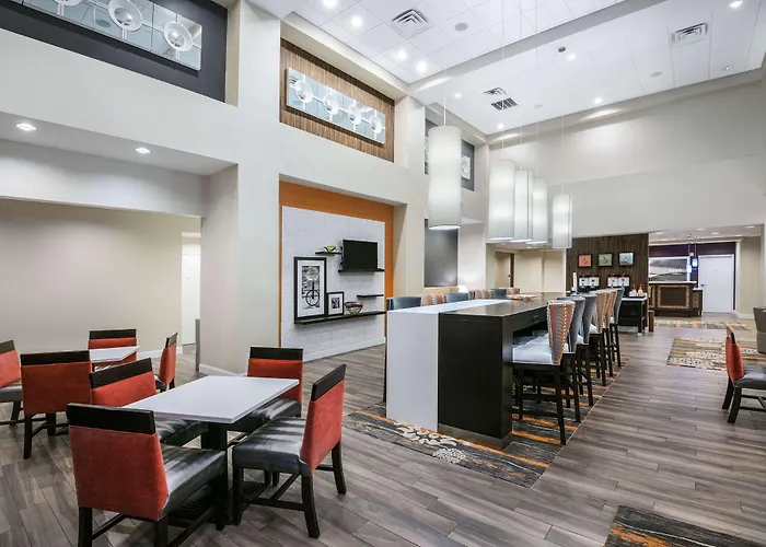 Hampton Inn & Suites San Antonio Brooks City Base, Tx