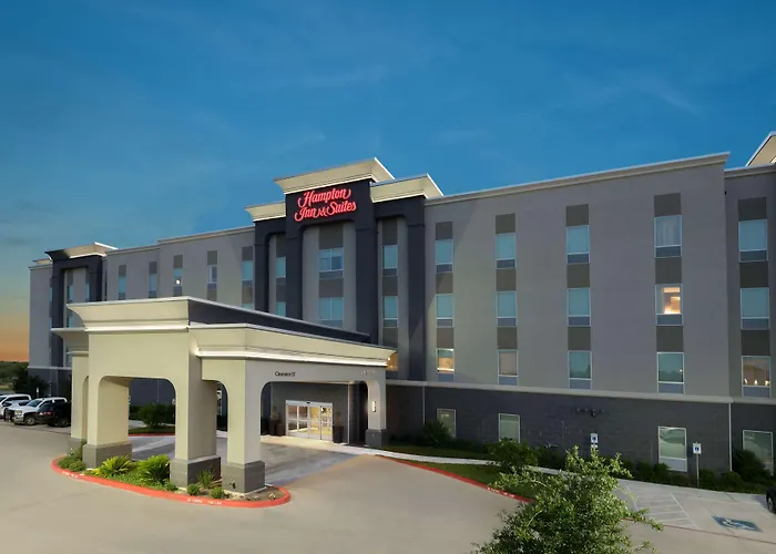 Hampton Inn & Suites San Antonio Brooks City Base, Tx