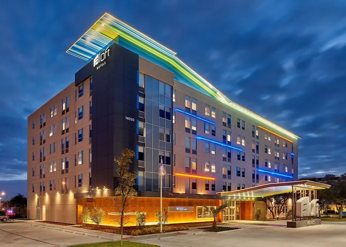 Aloft Austin Northwest Hotel