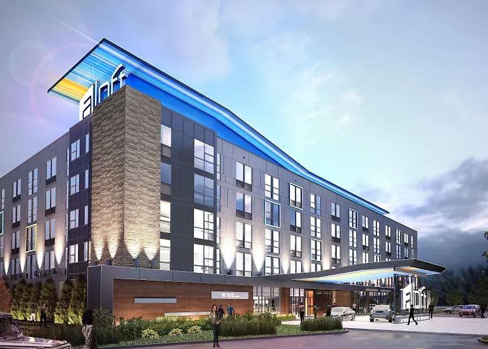 Aloft By Marriott Louisville East
