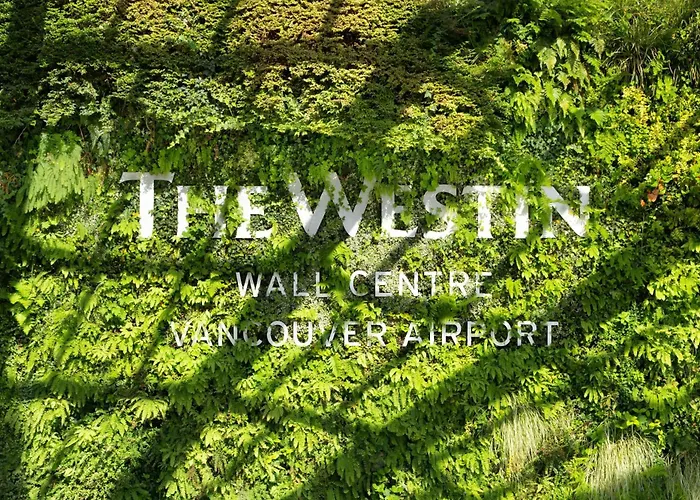 The Westin Wall Centre, Vancouver Airport Richmond