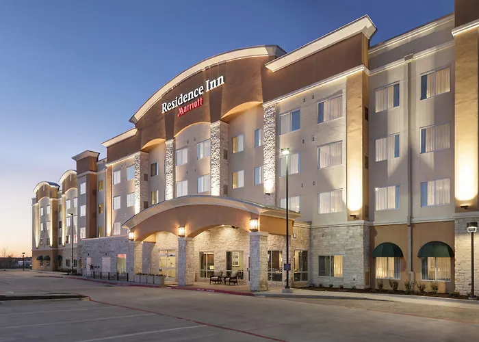 Residence Inn By Marriott Dallas Plano/Richardson