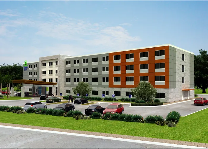 Holiday Inn Express & Suites Dallas North - Addison By Ihg