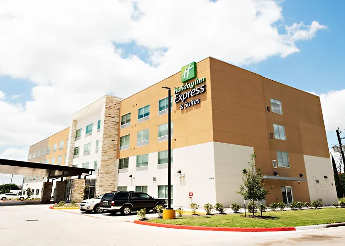Holiday Inn Express & Suites Houston Southwest Galleria Area By Ihg