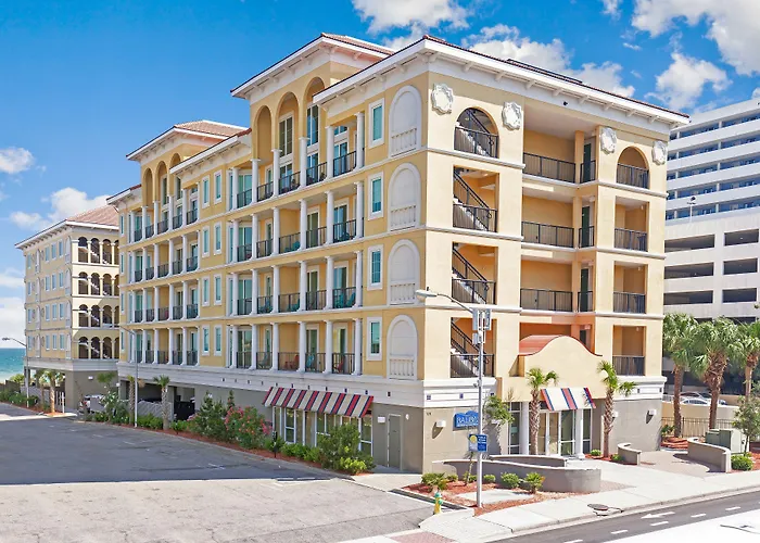 Bali Bay Resort Myrtle Beach
