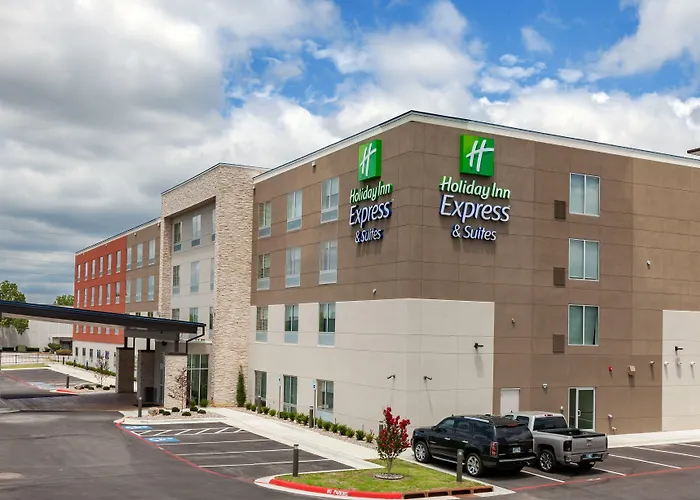 Holiday Inn Express & Suites Tulsa South - Woodland Hills By Ihg