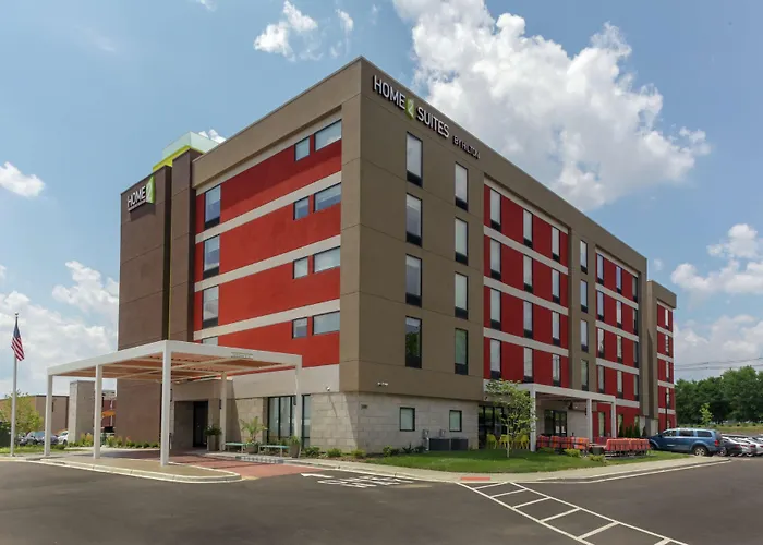 Home2 Suites By Hilton Louisville Airport Expo Center