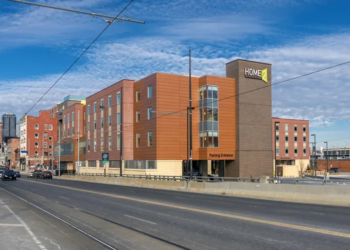 Home2 Suites Kansas City Downtown
