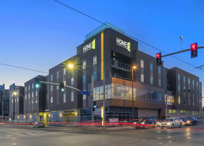 Home2 Suites Kansas City Downtown