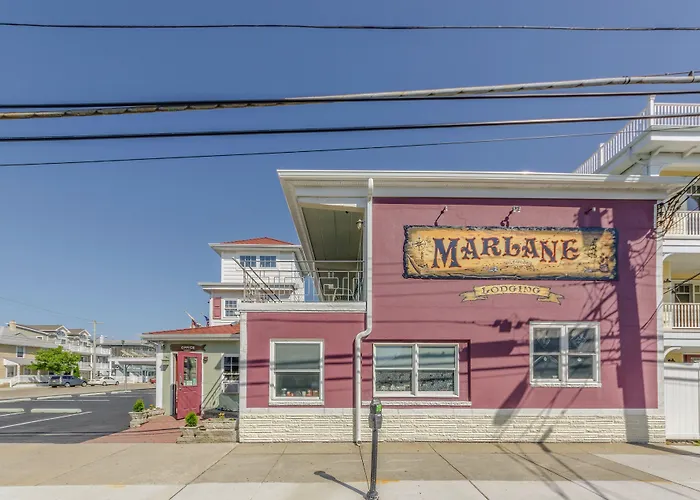 Marlane Motel Wildwood