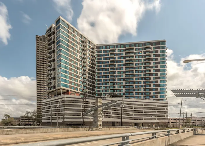 Mint House Houston - Medical Center Aparthotel