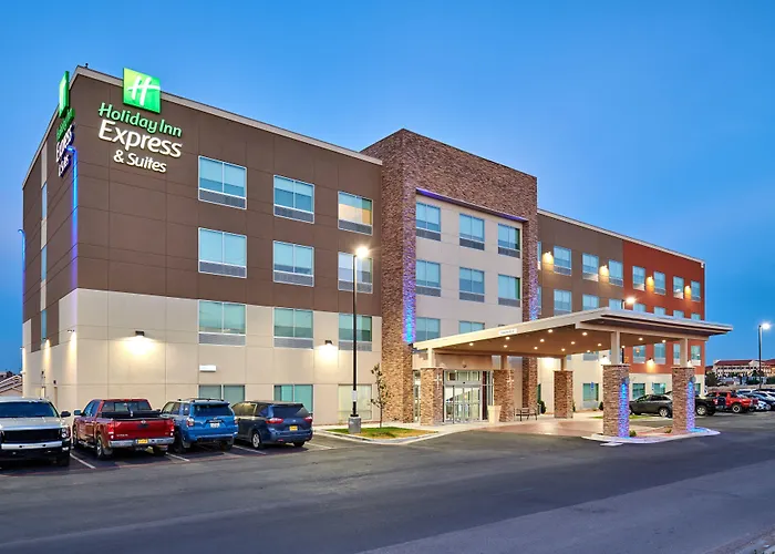 Holiday Inn Express & Suites El Paso East-Loop 375 By Ihg