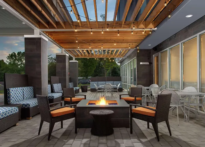 Home2 Suites By Hilton Charlottesville Downtown