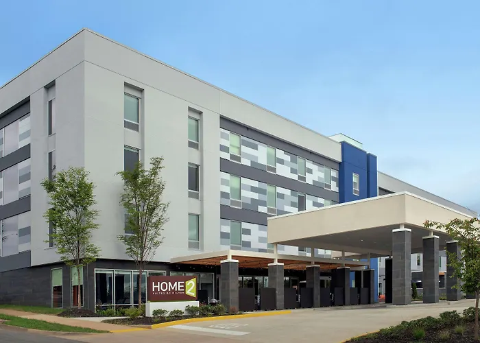 Home2 Suites By Hilton Charlottesville Downtown