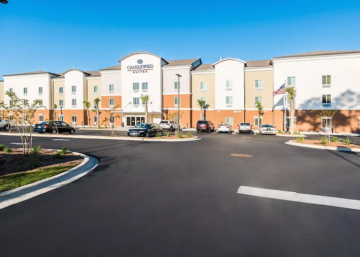 Candlewood Suites - Ft Walton Bch - Hurlburt Area By Ihg Fort Walton Beach
