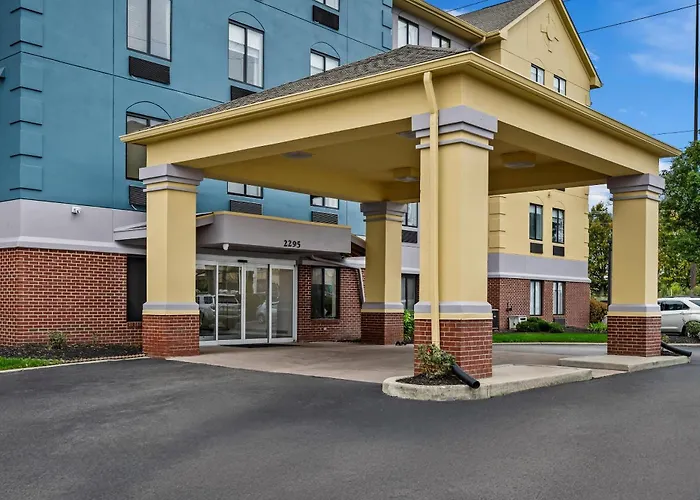Comfort Inn Indianapolis East