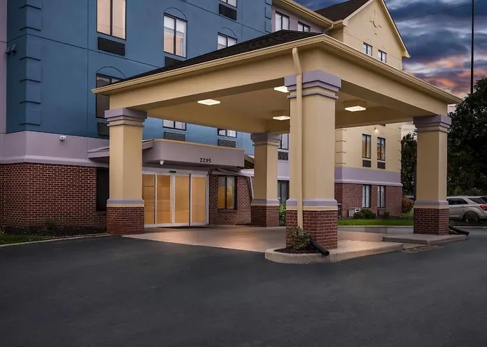 Comfort Inn Indianapolis East