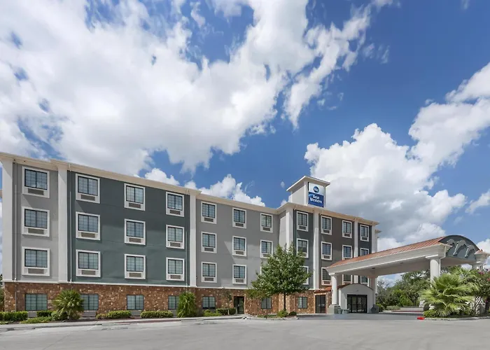 Best Western Sea World - Lackland Afb Nw Hotel & Suites San Antonio