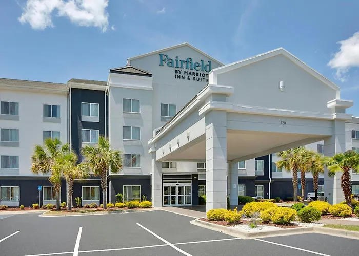 Fairfield Inn & Suites Columbia Northeast Dentsville