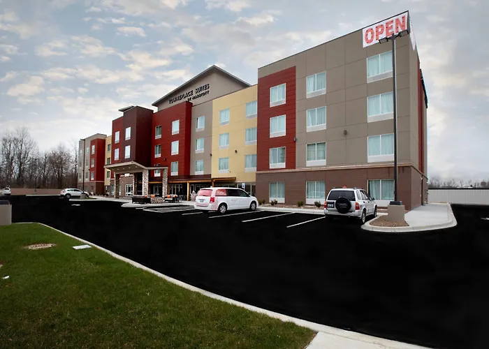 Towneplace Suites By Marriott Louisville Airport