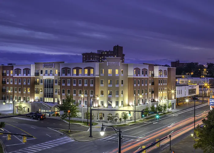 Staybridge Suites Montgomery - Downtown By Ihg
