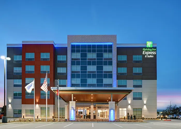 Holiday Inn Express & Suites Memorial - Citycentre By Ihg Houston