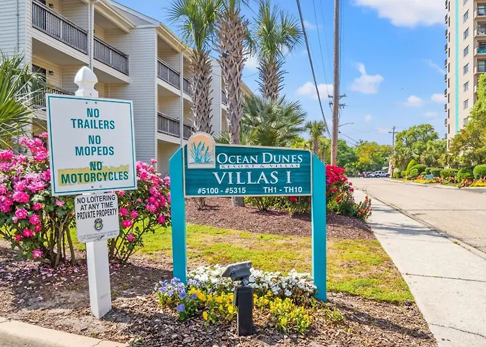 Ocean Dunes Villas 5110 & 5111 Myrtle Beach