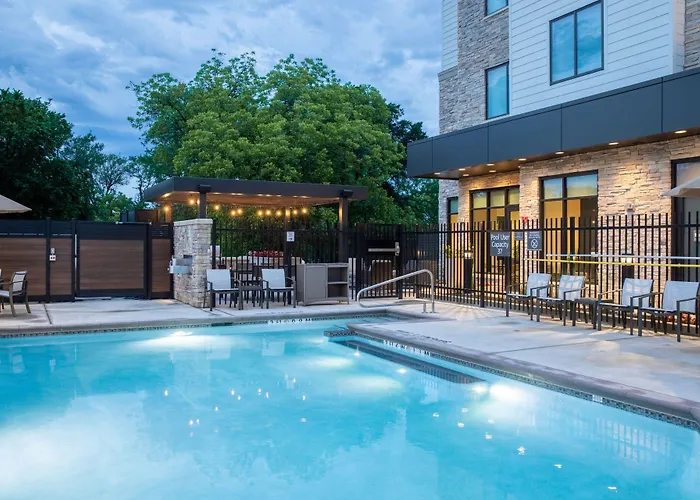 Residence Inn By Marriott Fort Worth Southwest