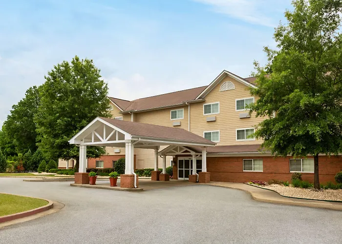 Mainstay Suites Columbus Near Fort Benning