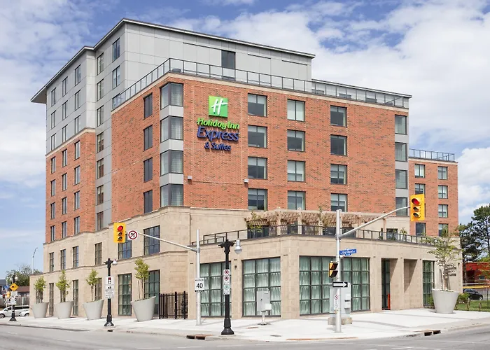 Holiday Inn Express & Suites Downtown Ottawa East By Ihg