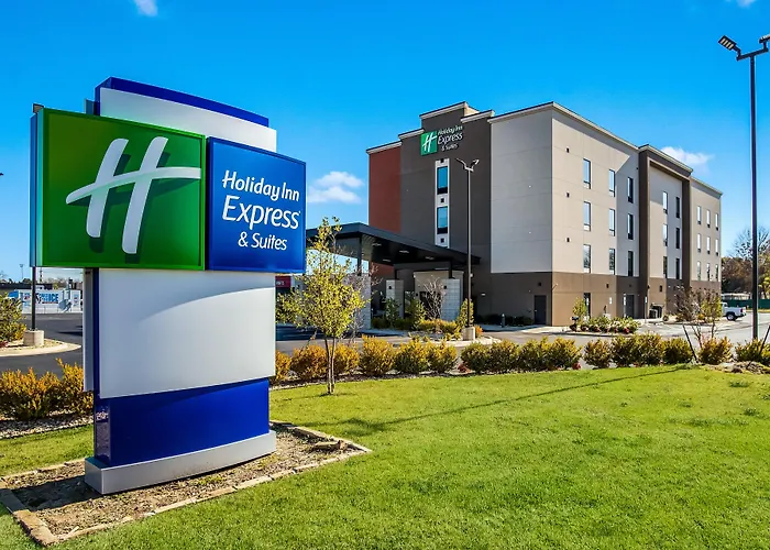 Holiday Inn Express & Suites Tulsa East - Catoosa By Ihg