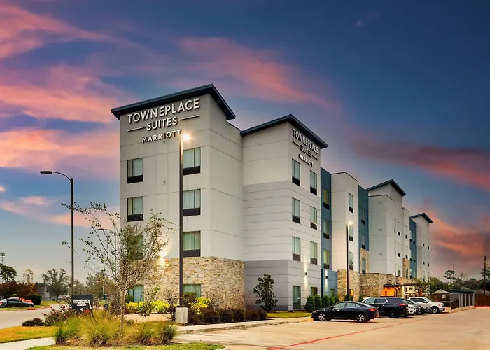 Towneplace Suites Houston I-10 East