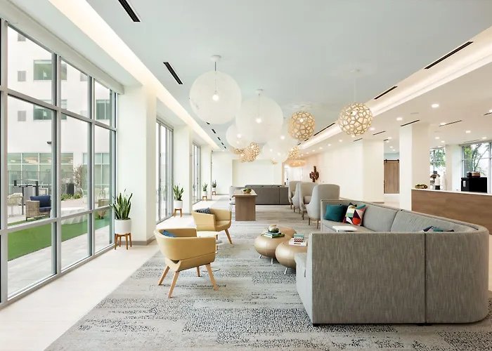 Element Austin At The Domain Hotel