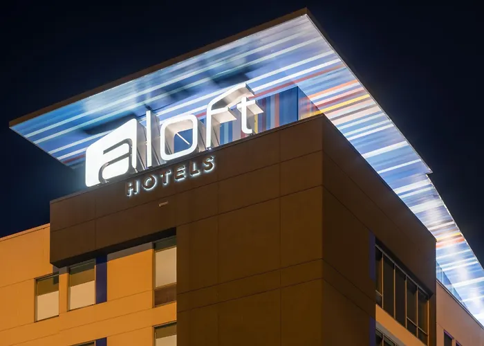 Aloft Austin South Hotel