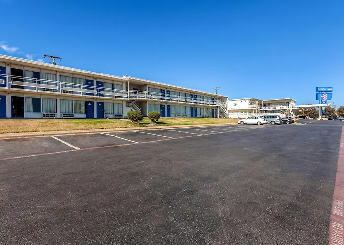 Motel 6 Fort Worth, Tx - Stockyards