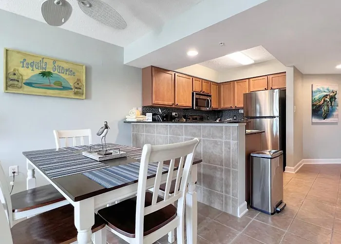 Malibu Pointe - 602 Villa Myrtle Beach