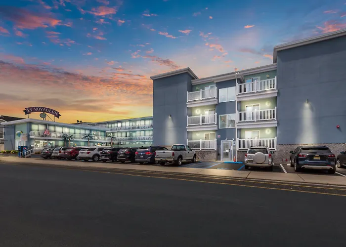 Le Voyageur - A Red Collection Hotel Wildwood