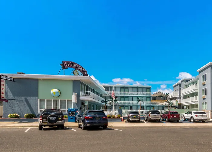 Le Voyageur - A Red Collection Hotel Wildwood