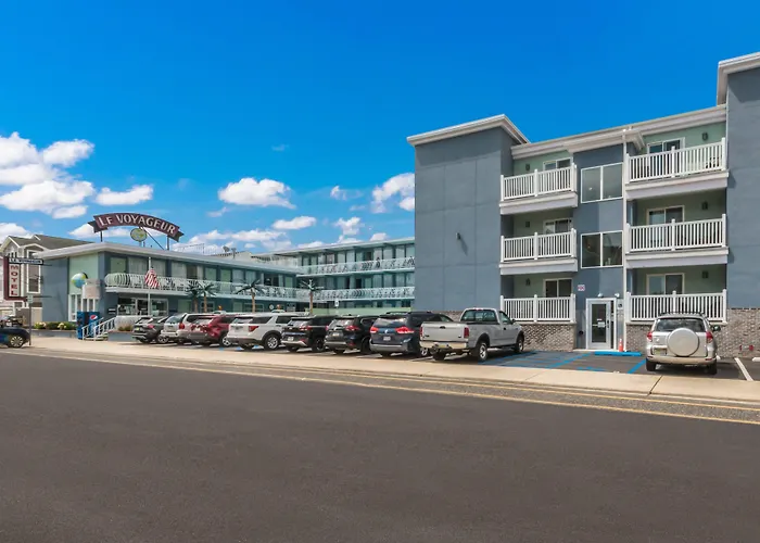 Le Voyageur - A Red Collection Hotel Wildwood