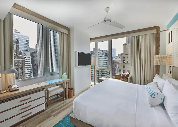 Margaritaville Resort Times Square New York