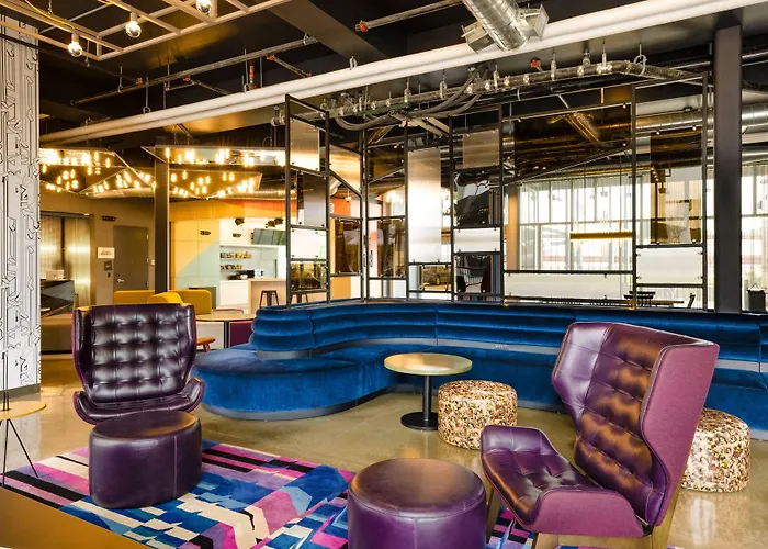 Aloft Austin Airport Hotel