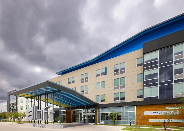Aloft Austin Airport Hotel