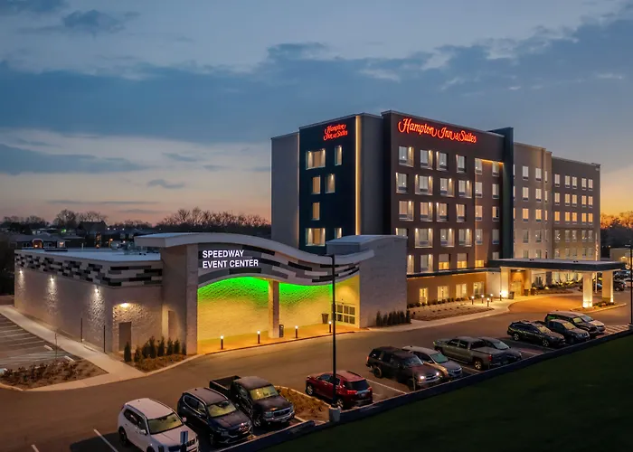 Hampton Inn & Suites Indianapolis West Speedway