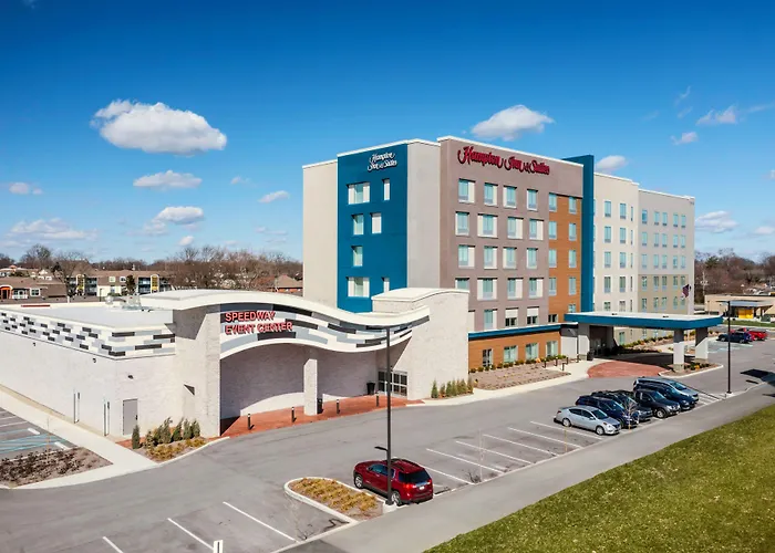 Hampton Inn & Suites Indianapolis West Speedway
