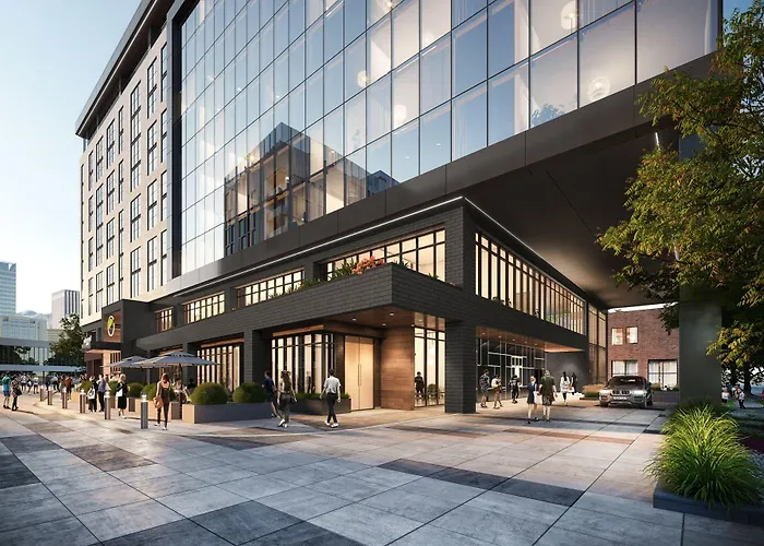Element By Marriott Salt Lake City Downtown
